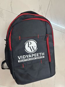 PW Vidyapeeth Backpack
