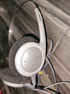 Phillips Overear Headphone