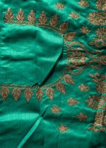 Wedding Wear Lehanga Choli Brand Manvaa