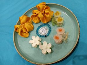 Hair Accessory Bundle