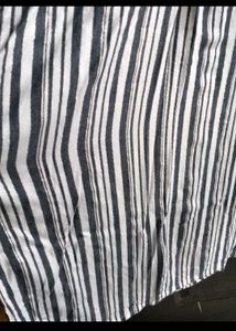 Striped Kurta
