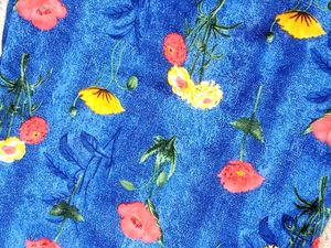Floral Print Kurta
