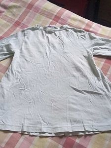 Embroidered Girls&#39; Top
