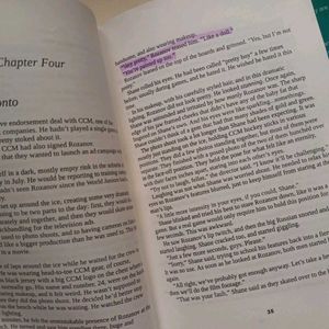 Heated Rivalry &amp; The Long Game