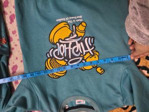 Hip Hop Style Kids fleece Tracksuit 5-7 years