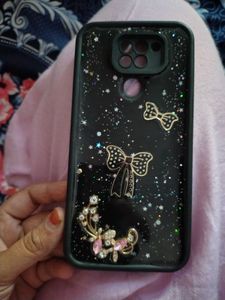 Redmi Note 9 Back Cover