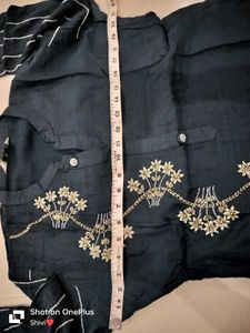 Beautiful Kurta With Skirt
