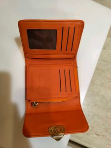 DRESSBERRY heart Wallet