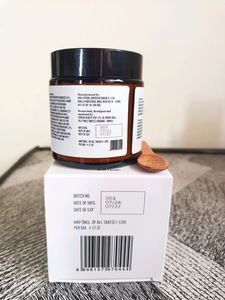 Nature4Nature Chamomile &amp; Khus Face Mask