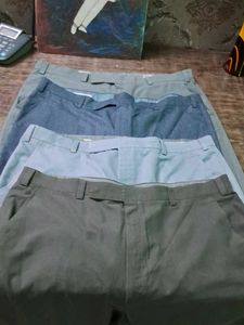 Boys Pant