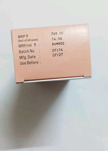 Pink Foundry Moisturizer