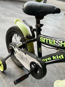 Kids&#39; Smash Bike