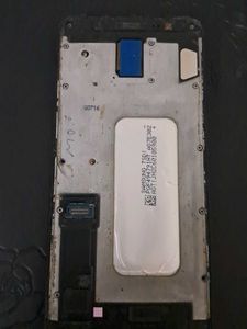 Damaged SAMSUNG ON 8