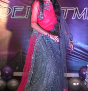 Elegant Lehenga Choli Set