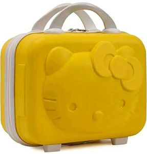 Hello Kitty Travel Case