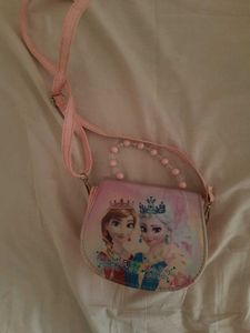 Frozen Elsa Bag For Little Girls Or..For Women Too