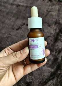 Plum Retinol Serum