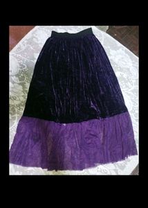 Beautiful Purple Skirts