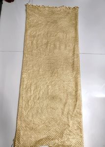 Golden Net Dupatta Full Size 03