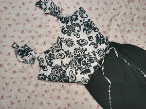 Cute Wrap Top 🎀🛍️