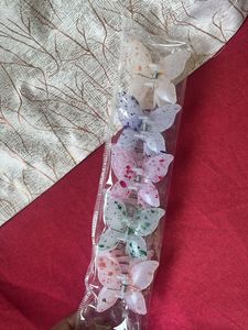 🦋🪄Set Of 5 Butterfly Clip
