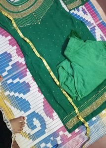 Cut Daana Work Havi Suit