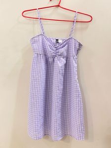 Lavender Summer Dress 🌸