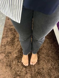 Ankle Length Jeans