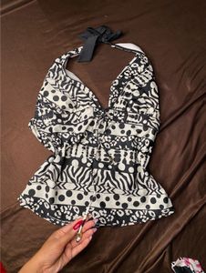 Beachstyle Halter Padded Top