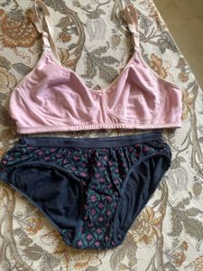 Bra & Panty Set