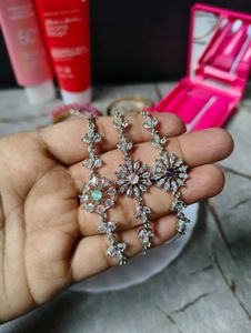 Silver Tone Bracelets