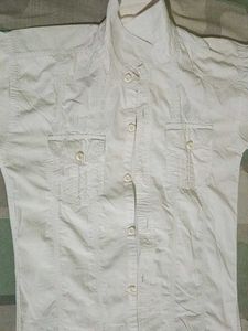 A White Shirt