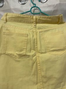Urbanic Mini Skirt Women