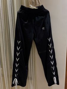 Adidas Originals Laced Wide Leg Pants