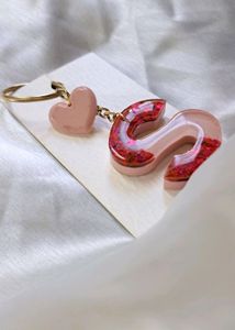 Resin Key Chain