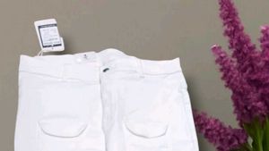 H@37 Size-34 (Sale) Latest Ladies high waist Jeans