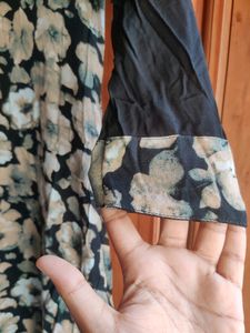 Floral Kurthi