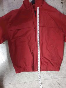Imported Zipper Jacket M L