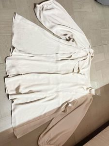 Off White Top