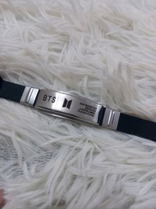 BTS Bracelet And Bag-tag Combo