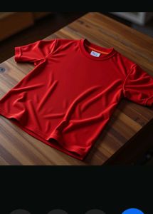 Red Shiva Graphic Tee