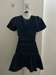 H&amp;M Black Dress