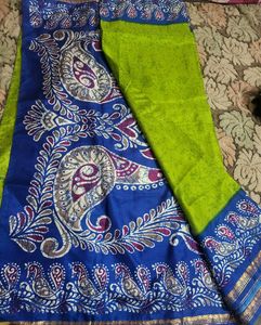 Elegant Saree with Blouse