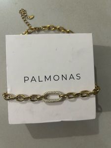 Palmonas Chain Necklace