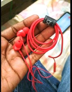 BOAT ⛵ 100 Bashhead ♥️Red Earphones 🎧