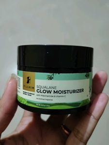 Pilgrim Squalane Glow Moisturizer