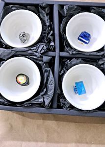 Seoul Symbol Souvenir Ceramic Cup