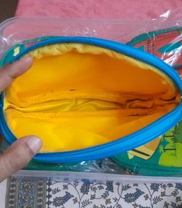 Lovechild Masaba All Things Makeup Pouch