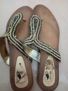 Combo Of Heel and Flats