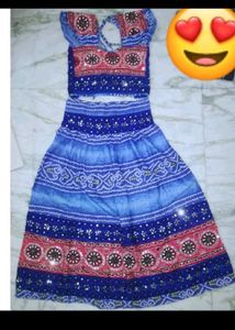 Handmade Indian Dress